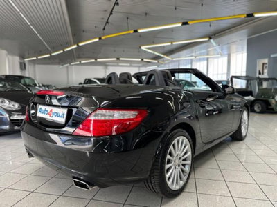 Mercedes-Benz SLK 200 BlueEFFICIENCY Sport (3)