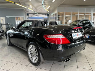 Mercedes-Benz SLK 200 BlueEFFICIENCY Sport (4)