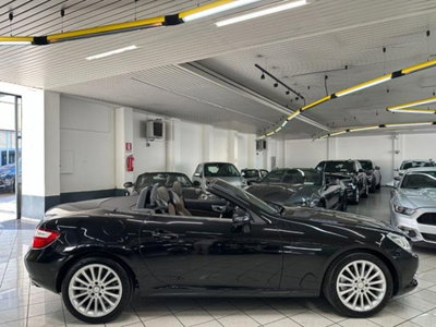 Mercedes-Benz SLK 200 BlueEFFICIENCY Sport (5)