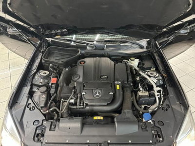 Mercedes-Benz SLK 200 BlueEFFICIENCY Sport (6)
