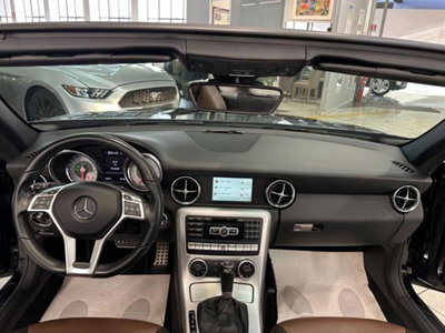 Mercedes-Benz SLK 200 BlueEFFICIENCY Sport (8)