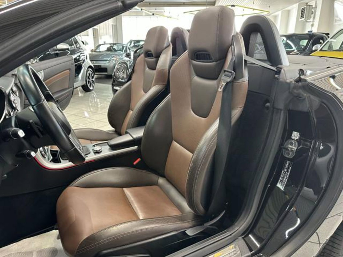 Mercedes-Benz SLK 200 BlueEFFICIENCY Sport (9)