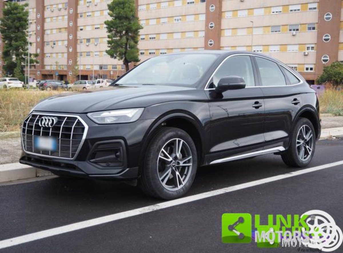 Audi Q5 40 TDI 204 CV quattro S tronic Business