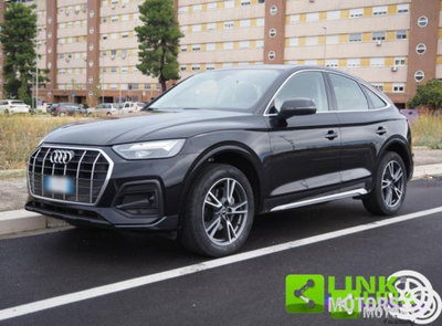 Audi Q5 40 TDI 204 CV quattro S tronic Business usata