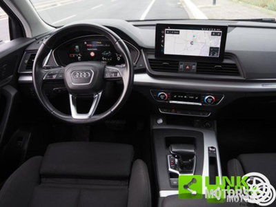 Audi Q5 40 TDI 204 CV quattro S tronic Business (10)