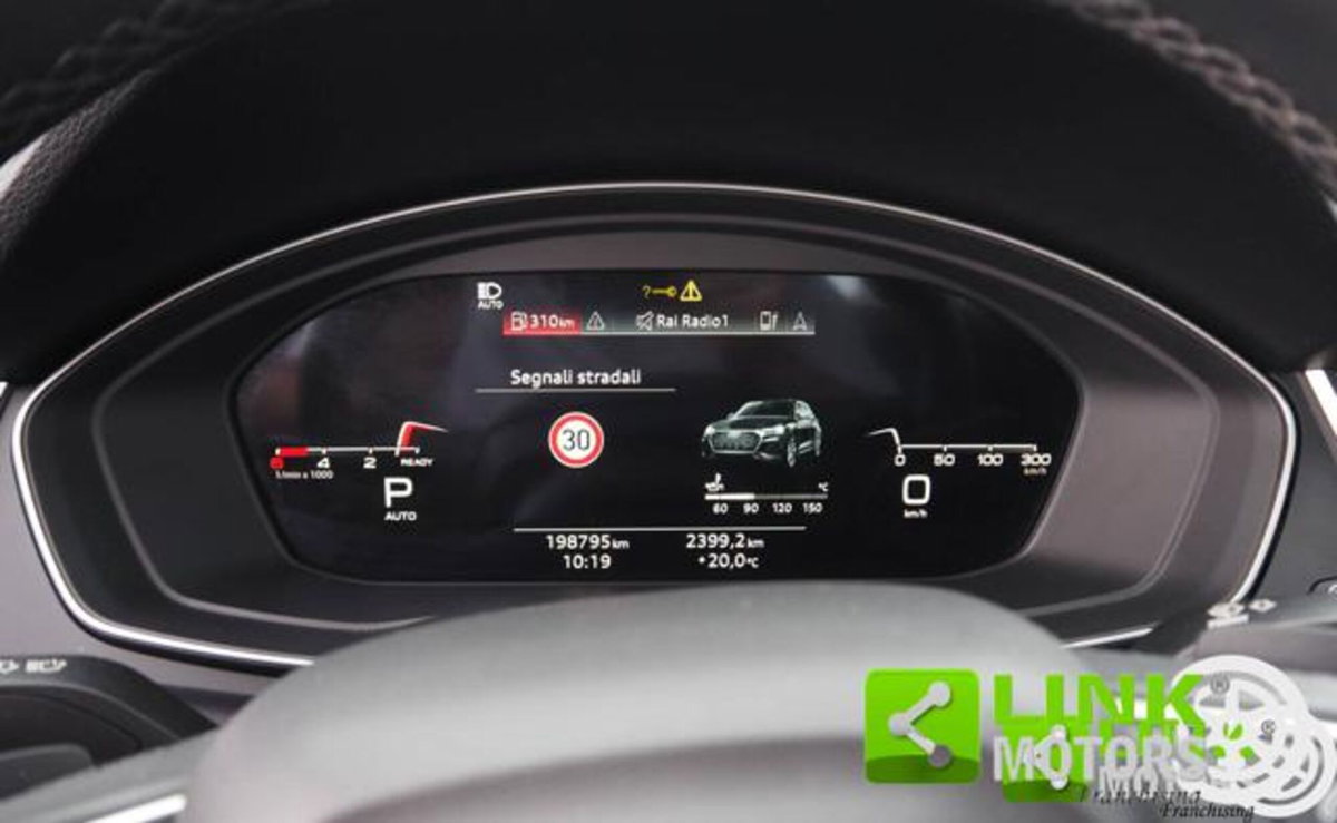 Audi Q5 40 TDI 204 CV quattro S tronic Business (11)