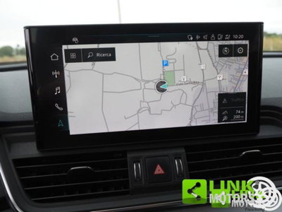 Audi Q5 40 TDI 204 CV quattro S tronic Business (13)