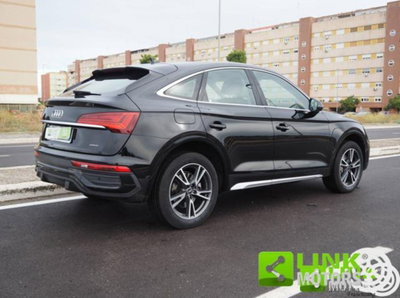 Audi Q5 40 TDI 204 CV quattro S tronic Business (2)