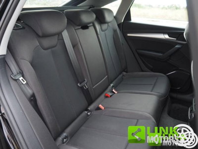 Audi Q5 40 TDI 204 CV quattro S tronic Business (20)