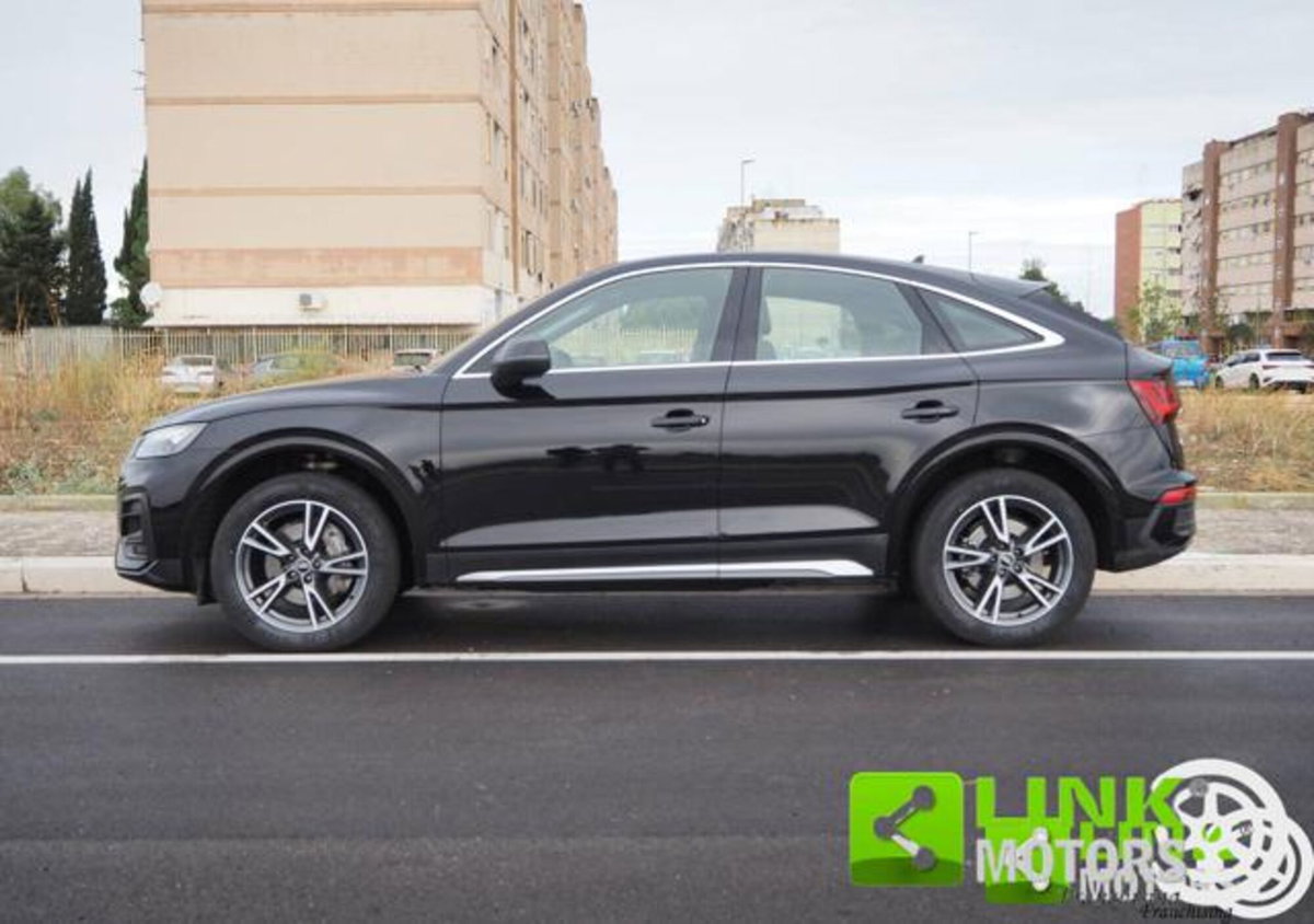 Audi Q5 40 TDI 204 CV quattro S tronic Business (3)