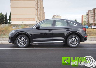 Audi Q5 40 TDI 204 CV quattro S tronic Business (3)