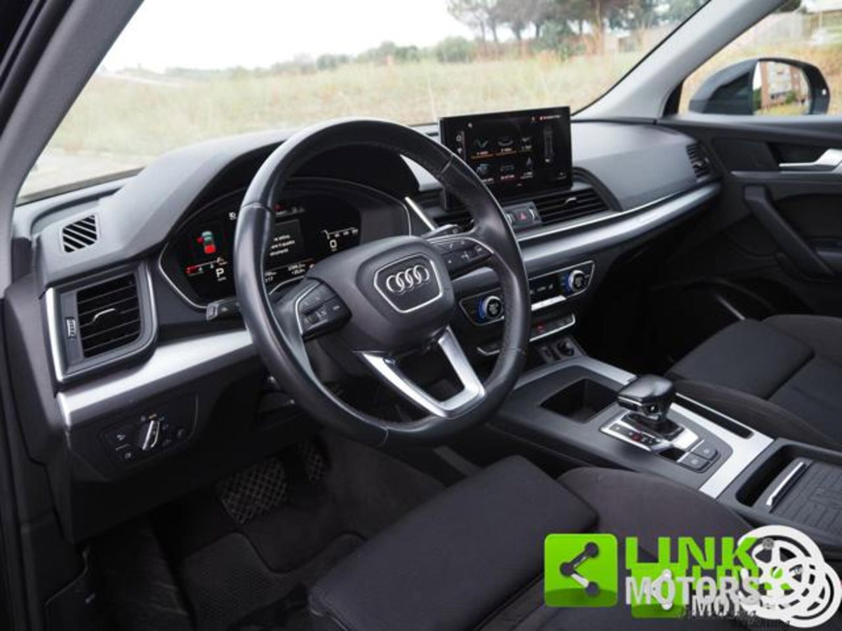 Audi Q5 40 TDI 204 CV quattro S tronic Business (4)