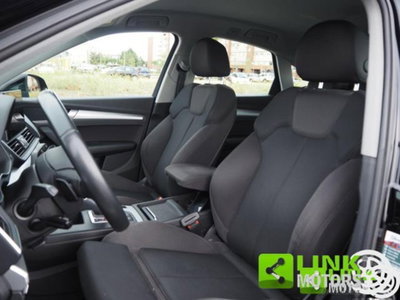 Audi Q5 40 TDI 204 CV quattro S tronic Business (5)