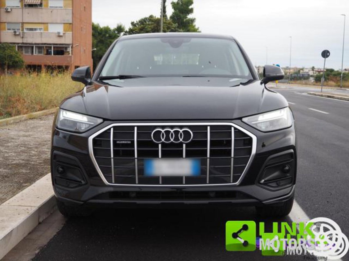 Audi Q5 40 TDI 204 CV quattro S tronic Business (7)