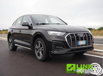 Audi Q5 40 TDI 204 CV quattro S tronic Business (9)