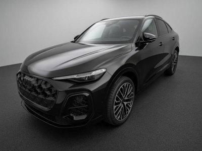 Audi SQ5 Sportback 3.0 tfsi mhev+ Sport Attitude quattro 367cv s-tronic usata