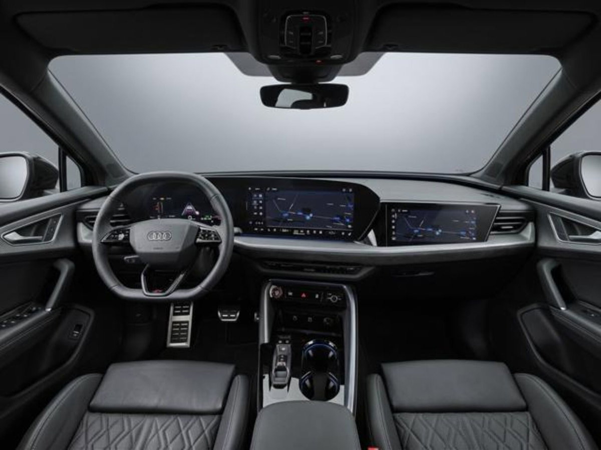 Audi SQ5 Sportback 3.0 tfsi mhev+ Sport Attitude quattro 367cv s-tronic (4)