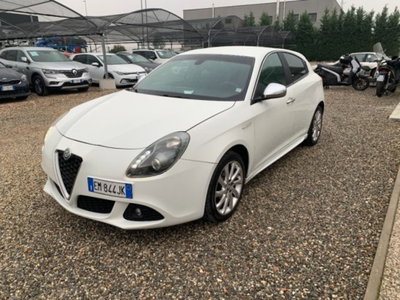 Alfa Romeo Giulietta 1.4 Turbo Distinctive 120cv usata