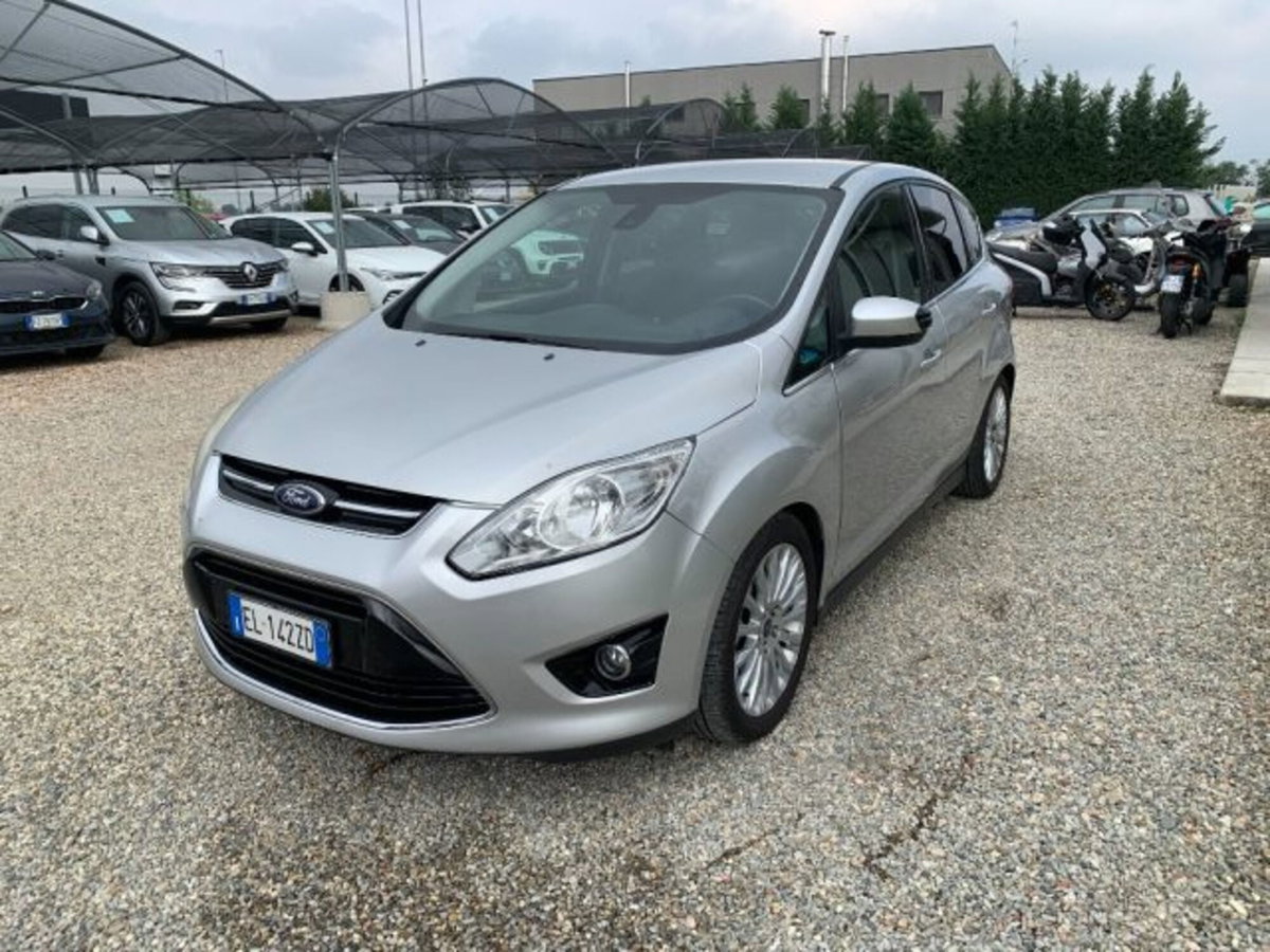 Ford C-Max 1.6 TDCi 115CV Titanium