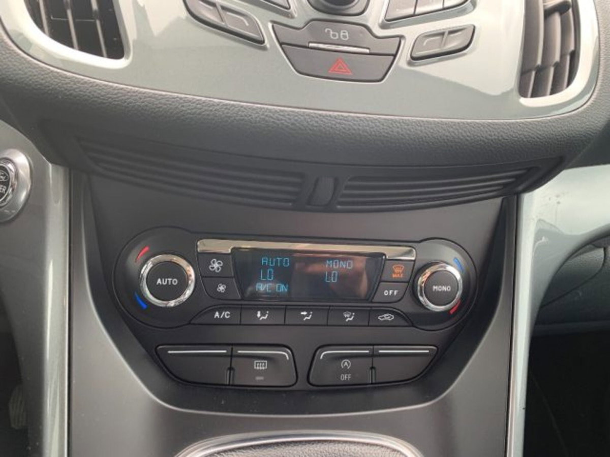 Ford C-Max 1.6 TDCi 115CV Titanium (11)