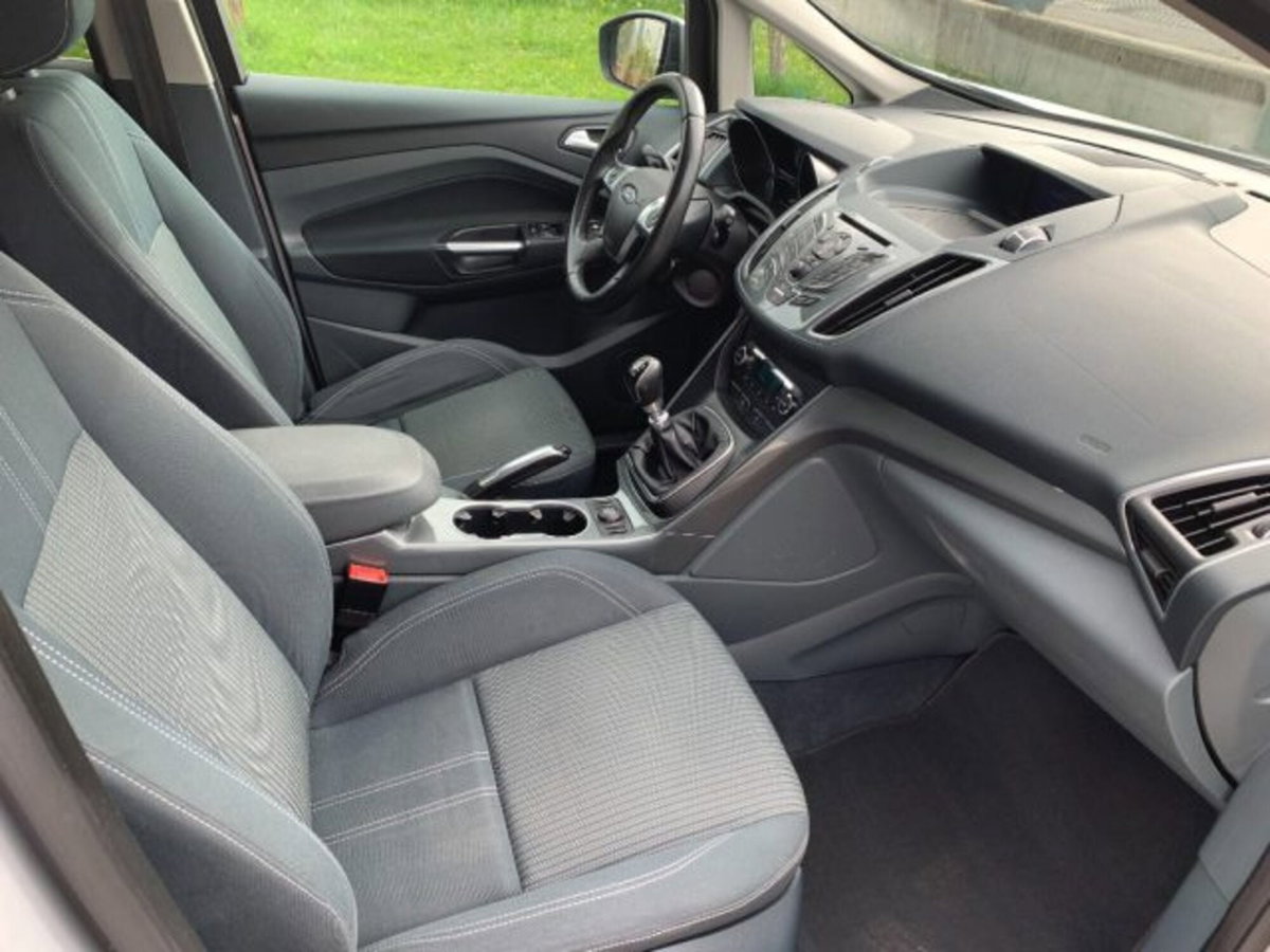 Ford C-Max 1.6 TDCi 115CV Titanium (13)