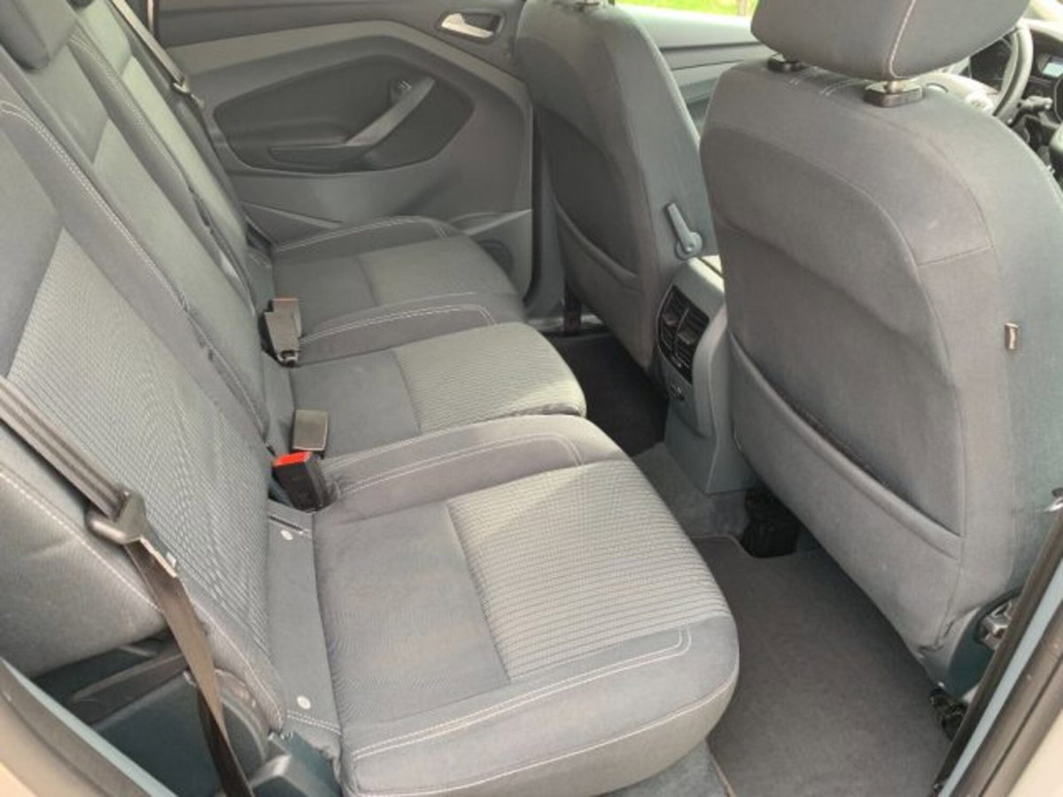 Ford C-Max 1.6 TDCi 115CV Titanium (14)