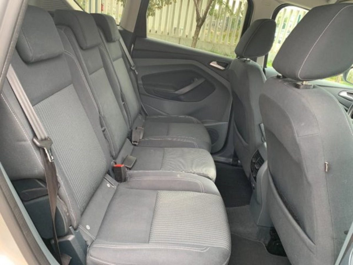 Ford C-Max 1.6 TDCi 115CV Titanium (15)
