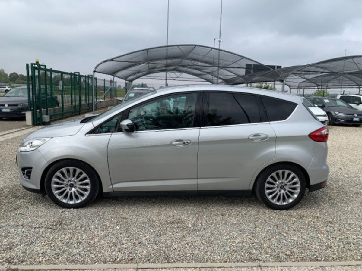 Ford C-Max 1.6 TDCi 115CV Titanium (2)