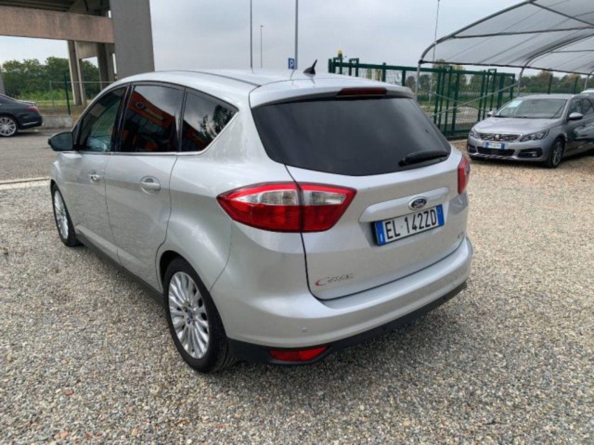 Ford C-Max 1.6 TDCi 115CV Titanium (3)