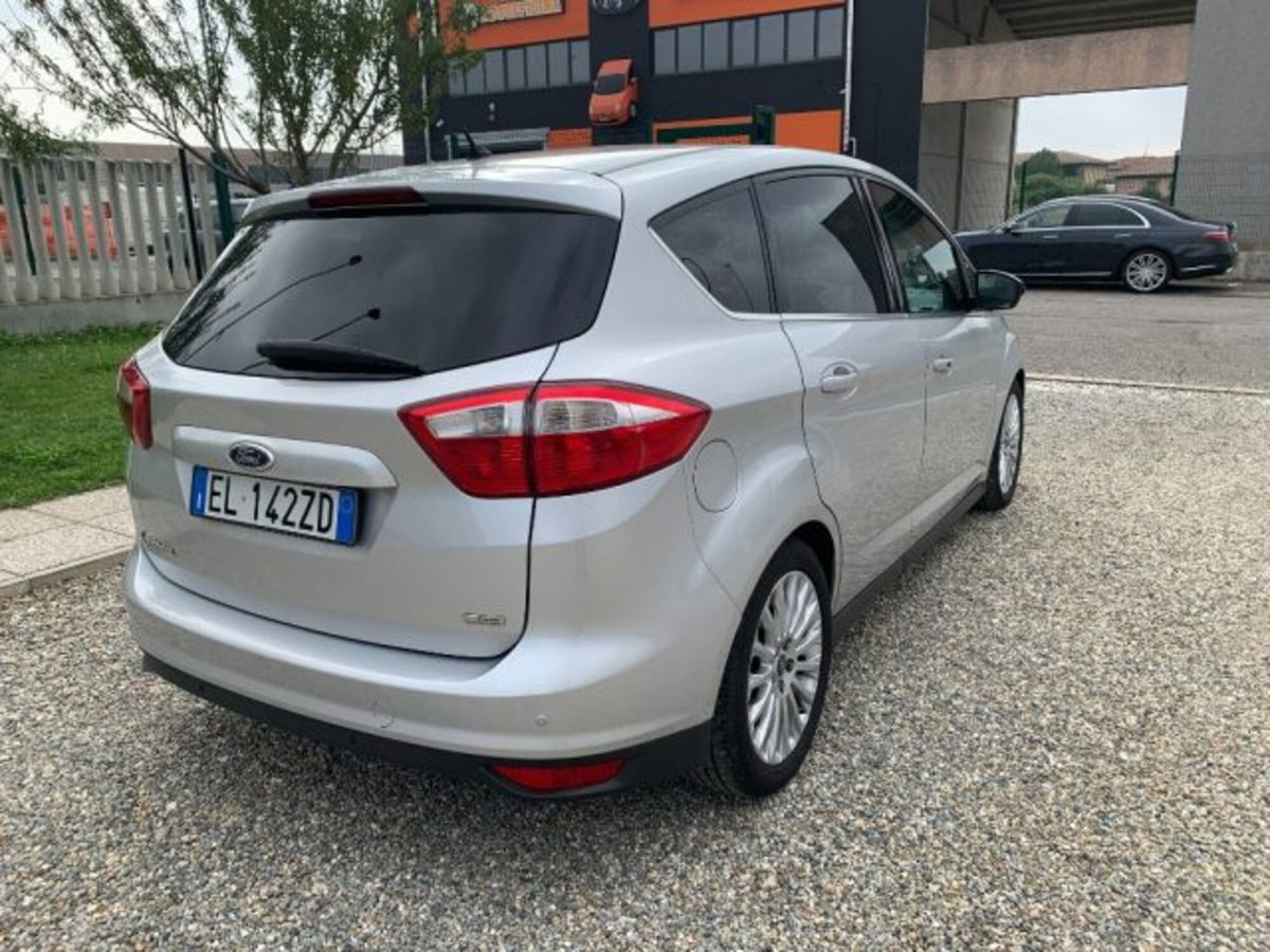 Ford C-Max 1.6 TDCi 115CV Titanium (5)
