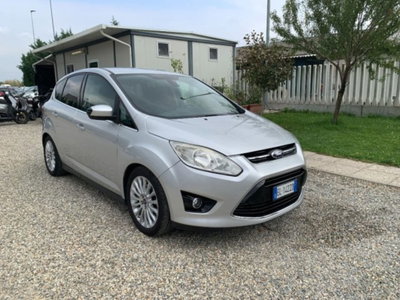 Ford C-Max 1.6 TDCi 115CV Titanium (7)
