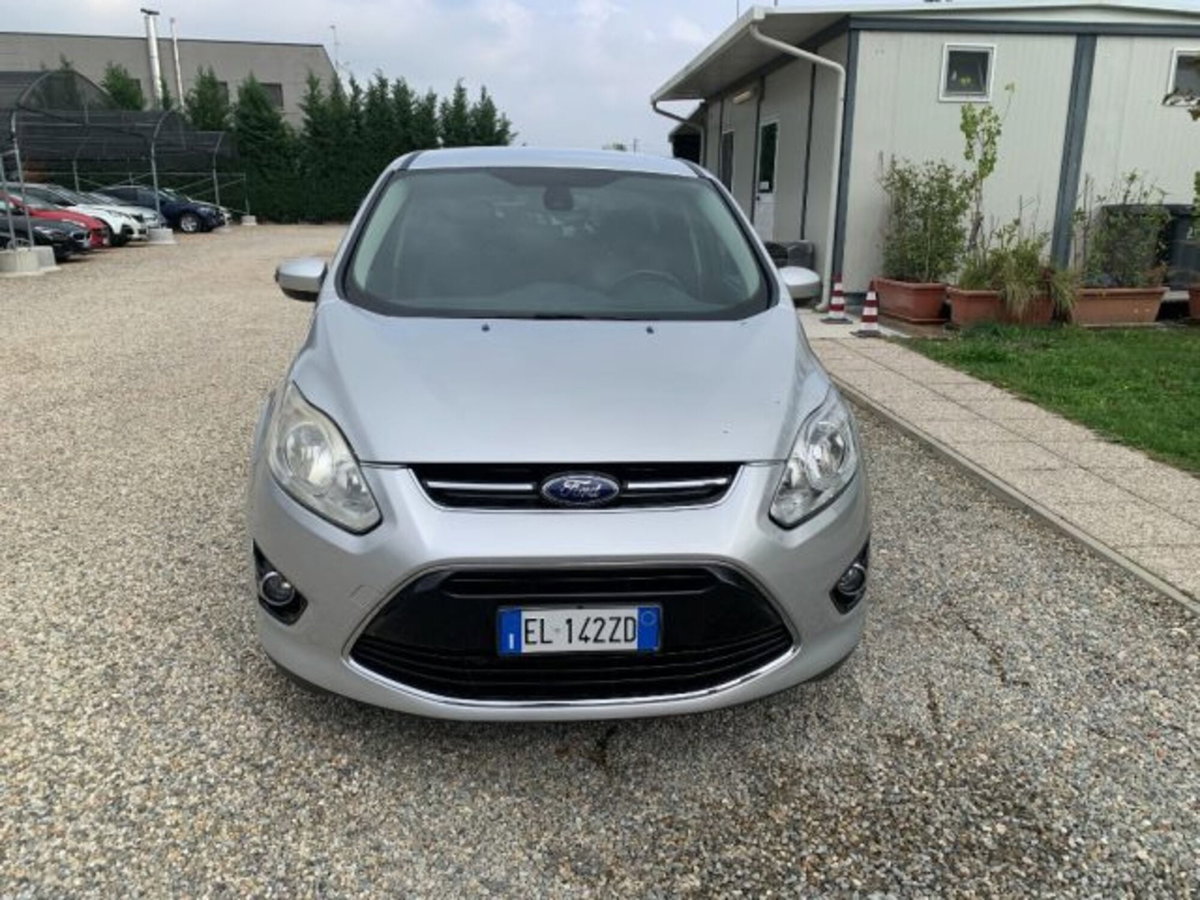 Ford C-Max 1.6 TDCi 115CV Titanium (8)