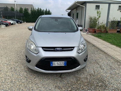 Ford C-Max 1.6 TDCi 115CV Titanium (8)