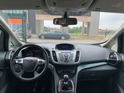 Ford C-Max 1.6 TDCi 115CV Titanium (9)