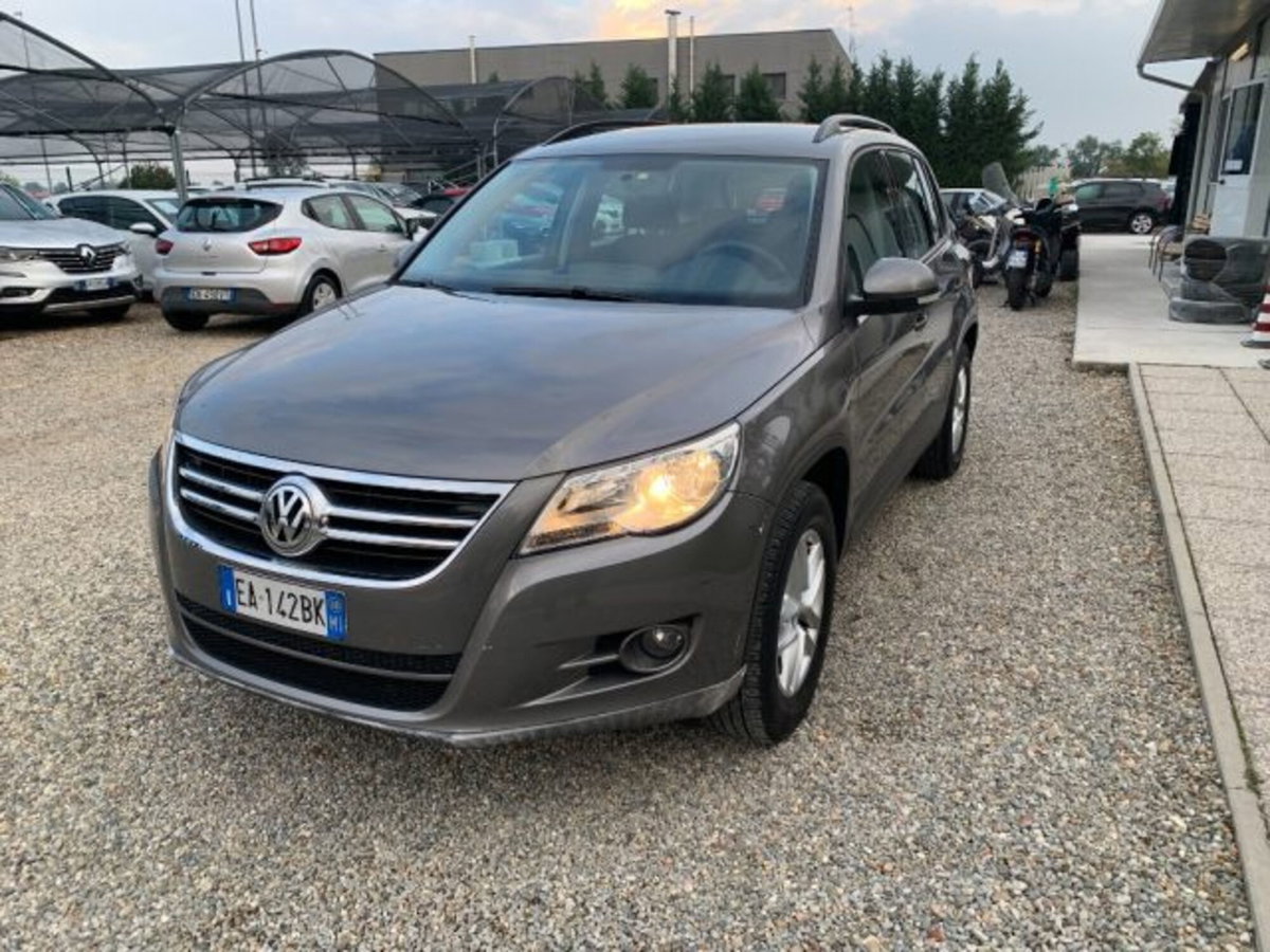 Volkswagen Tiguan 2.0 TDI DPF Trend & Fun BlueMotion Tech.