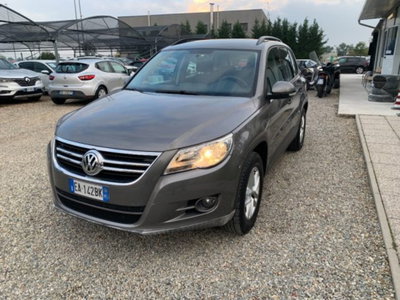 Volkswagen Tiguan 2.0 TDI DPF Trend & Fun BlueMotion Tech. usata
