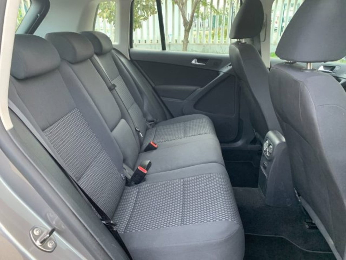Volkswagen Tiguan 2.0 TDI DPF Trend & Fun BlueMotion Tech. (10)