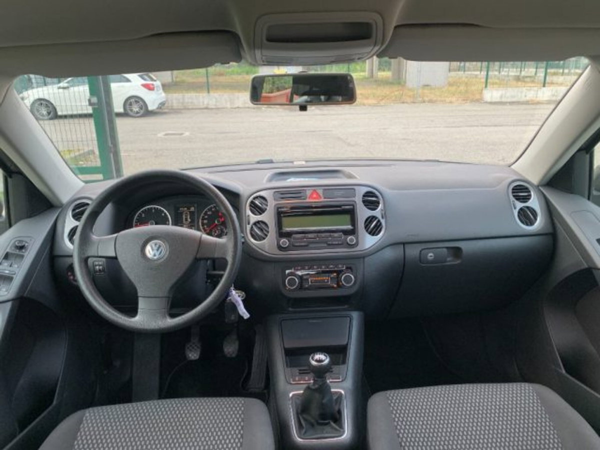 Volkswagen Tiguan 2.0 TDI DPF Trend & Fun BlueMotion Tech. (11)