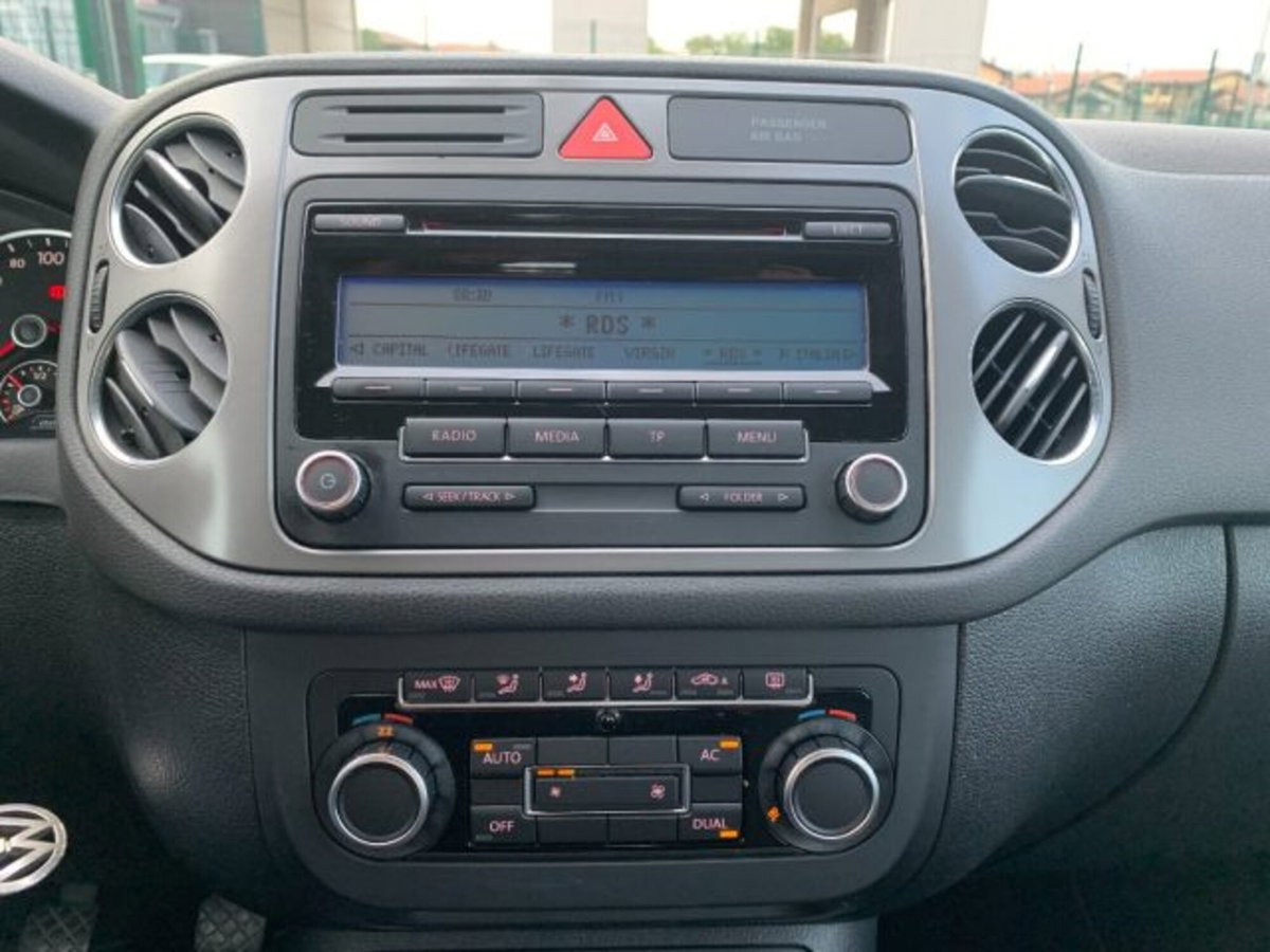 Volkswagen Tiguan 2.0 TDI DPF Trend & Fun BlueMotion Tech. (13)