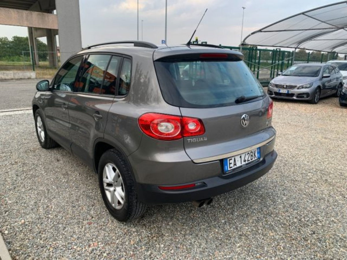Volkswagen Tiguan 2.0 TDI DPF Trend & Fun BlueMotion Tech. (3)
