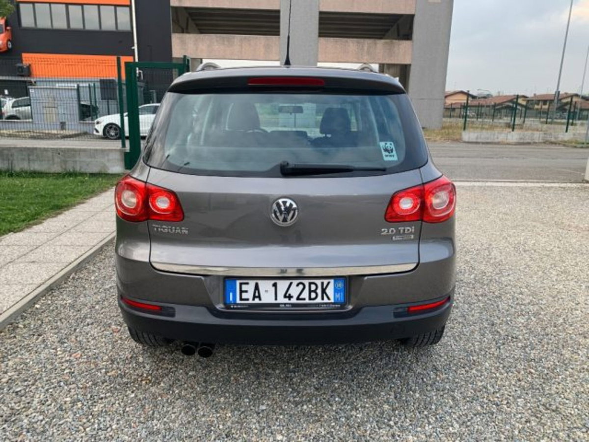 Volkswagen Tiguan 2.0 TDI DPF Trend & Fun BlueMotion Tech. (4)