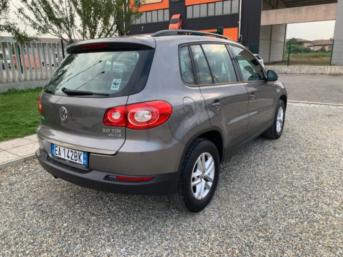 Volkswagen Tiguan 2.0 TDI DPF Trend & Fun BlueMotion Tech. (5)