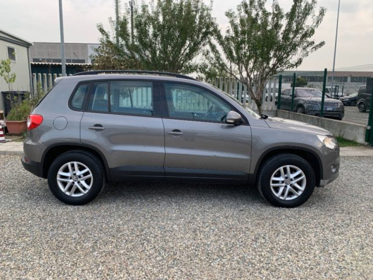 Volkswagen Tiguan 2.0 TDI DPF Trend & Fun BlueMotion Tech. (6)