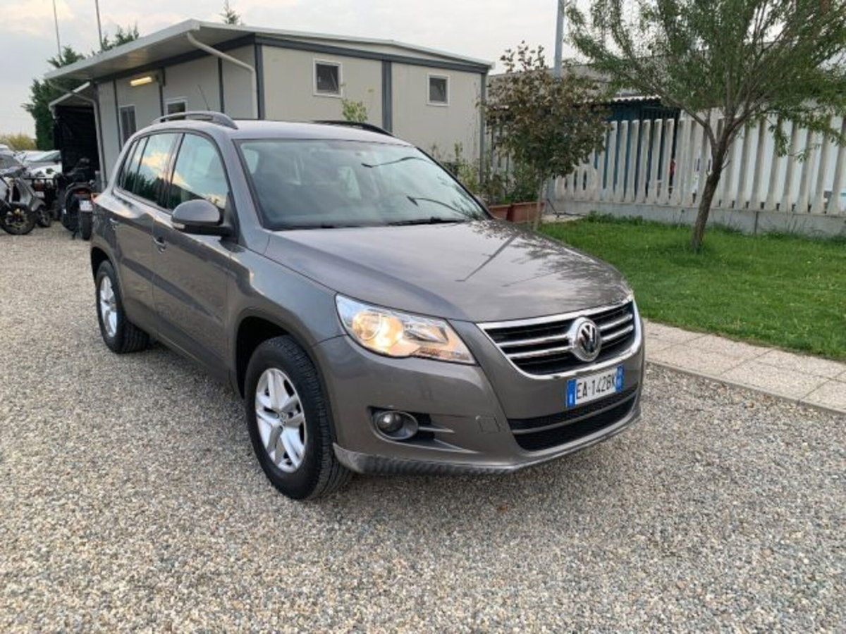 Volkswagen Tiguan 2.0 TDI DPF Trend & Fun BlueMotion Tech. (7)