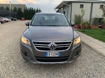 Volkswagen Tiguan 2.0 TDI DPF Trend & Fun BlueMotion Tech. (8)