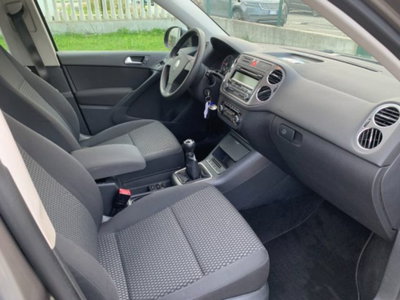 Volkswagen Tiguan 2.0 TDI DPF Trend & Fun BlueMotion Tech. (9)