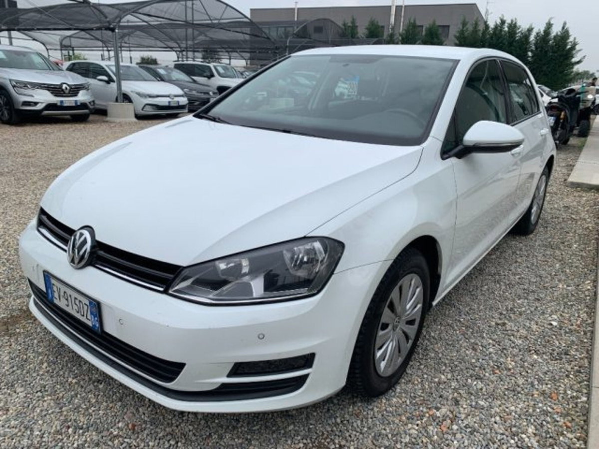 Volkswagen Golf 1.2 TSI 85 CV 5p. Trendline BlueMotion Technology