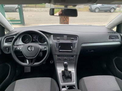 Volkswagen Golf 1.2 TSI 85 CV 5p. Trendline BlueMotion Technology (10)