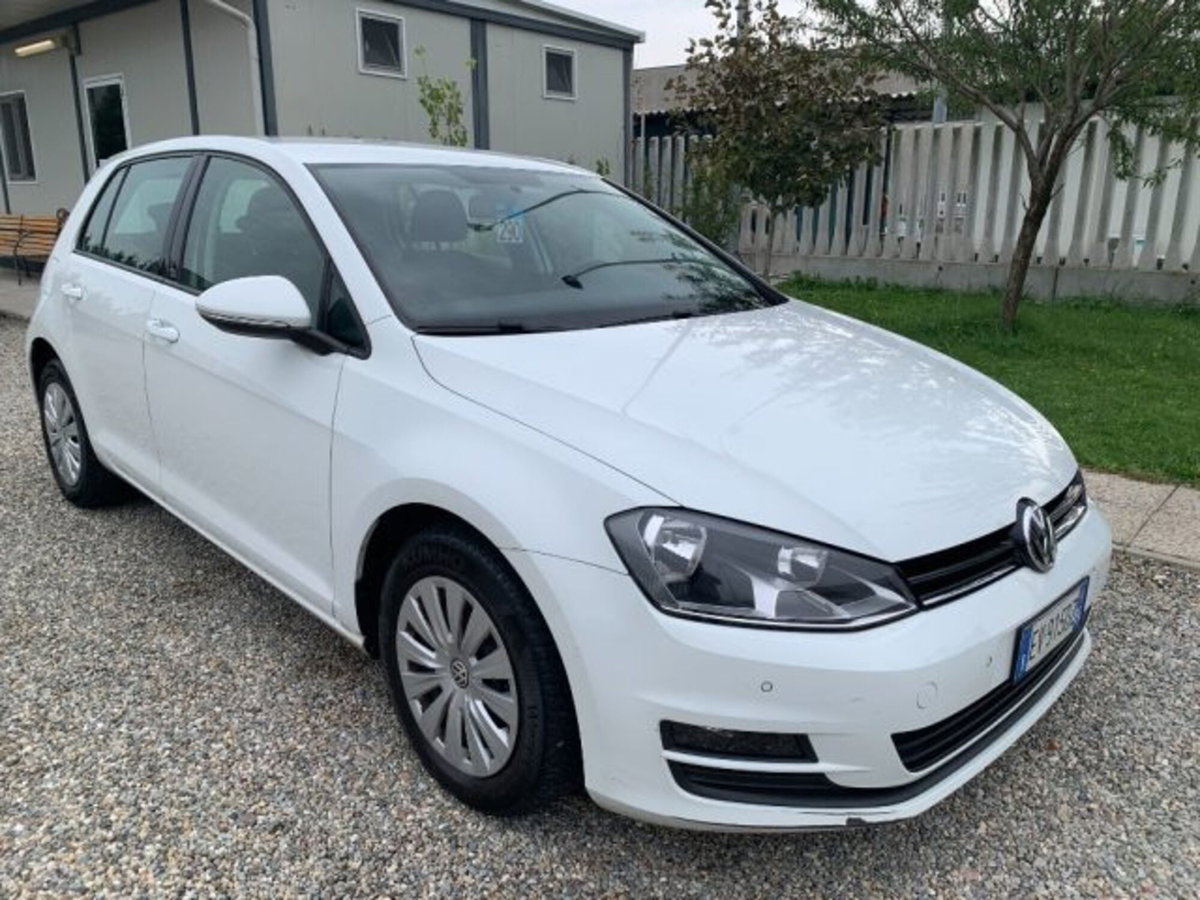 Volkswagen Golf 1.2 TSI 85 CV 5p. Trendline BlueMotion Technology (3)