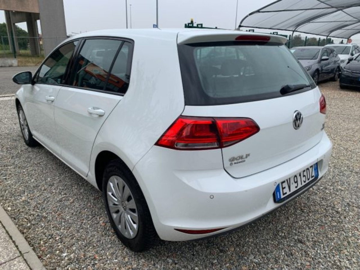 Volkswagen Golf 1.2 TSI 85 CV 5p. Trendline BlueMotion Technology (7)